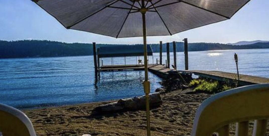 Scammer for lake Cda